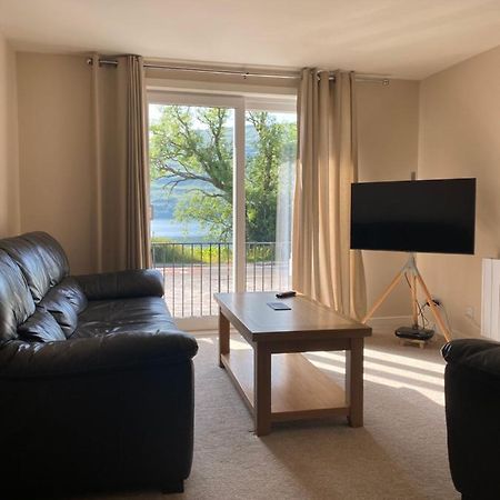 Borrodale, One Bedroom Apartment With Balcony And Loch View. Форт-Вільям Екстер'єр фото