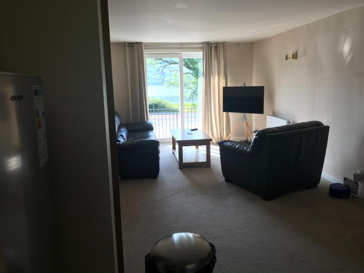 Borrodale, One Bedroom Apartment With Balcony And Loch View. Форт-Вільям Екстер'єр фото