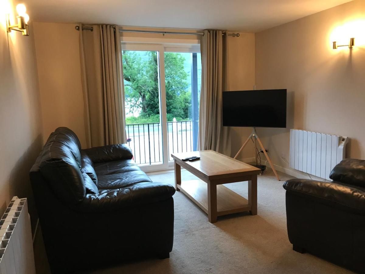 Borrodale, One Bedroom Apartment With Balcony And Loch View. Форт-Вільям Екстер'єр фото